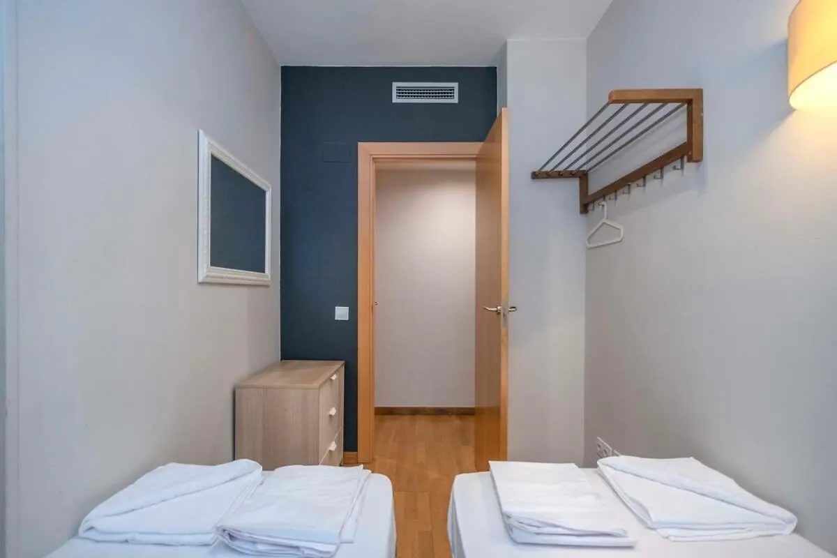 Modern And Bright Apartment In Eixample 5-2 Barcelona