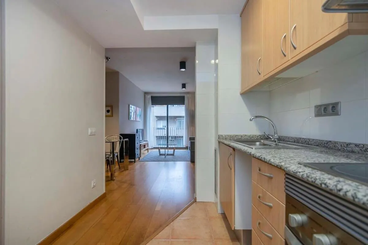 Modern And Bright Apartment In Eixample 5-2 Barcelona 0*,  Spain