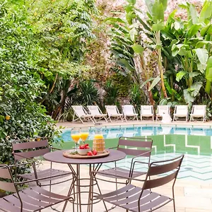 Appartement Aspasios Oasis