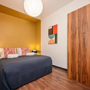  Appartement Sweett - Aragon Park Miro