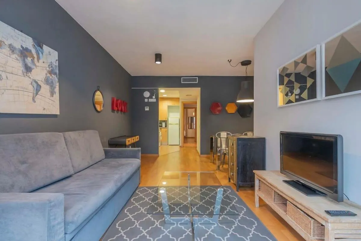 Modern&bright apartment in Eixample 5-2 Barcelona 0*,  Spanien
