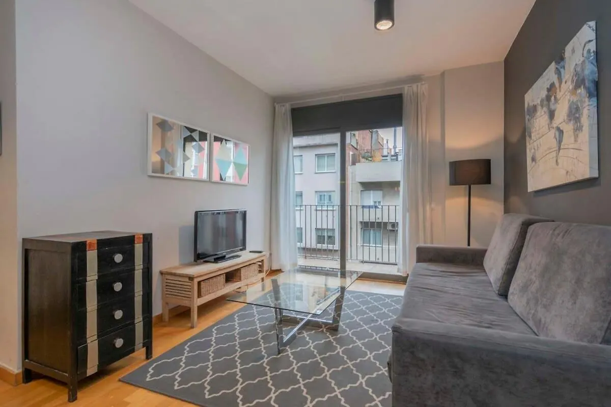 Modern And Bright Apartment In Eixample 5-2 برشلونة إسبانيا