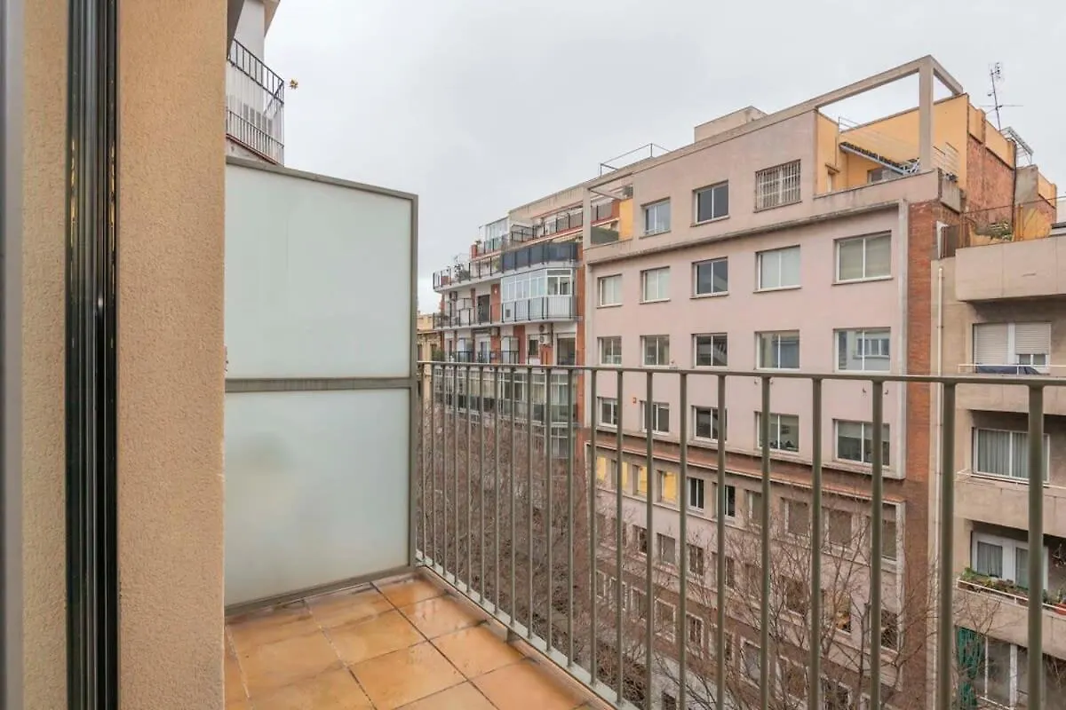Modern&bright apartment in Eixample 5-2 Barcelona Spanien