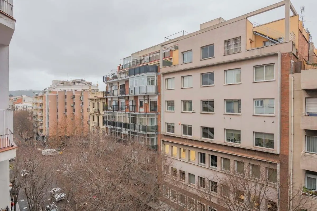 Modern&bright apartment in Eixample 5-2 Barcelona