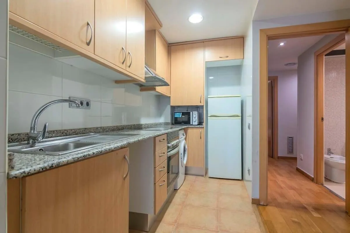 Modern&bright apartment in Eixample 5-2 Barcelona