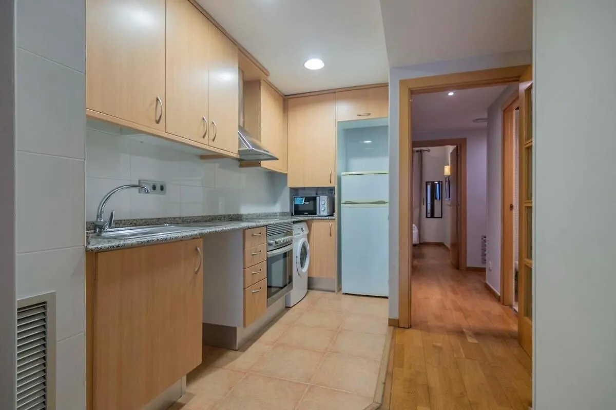 Modern And Bright Apartment In Eixample 5-2 Barcelona Spanien